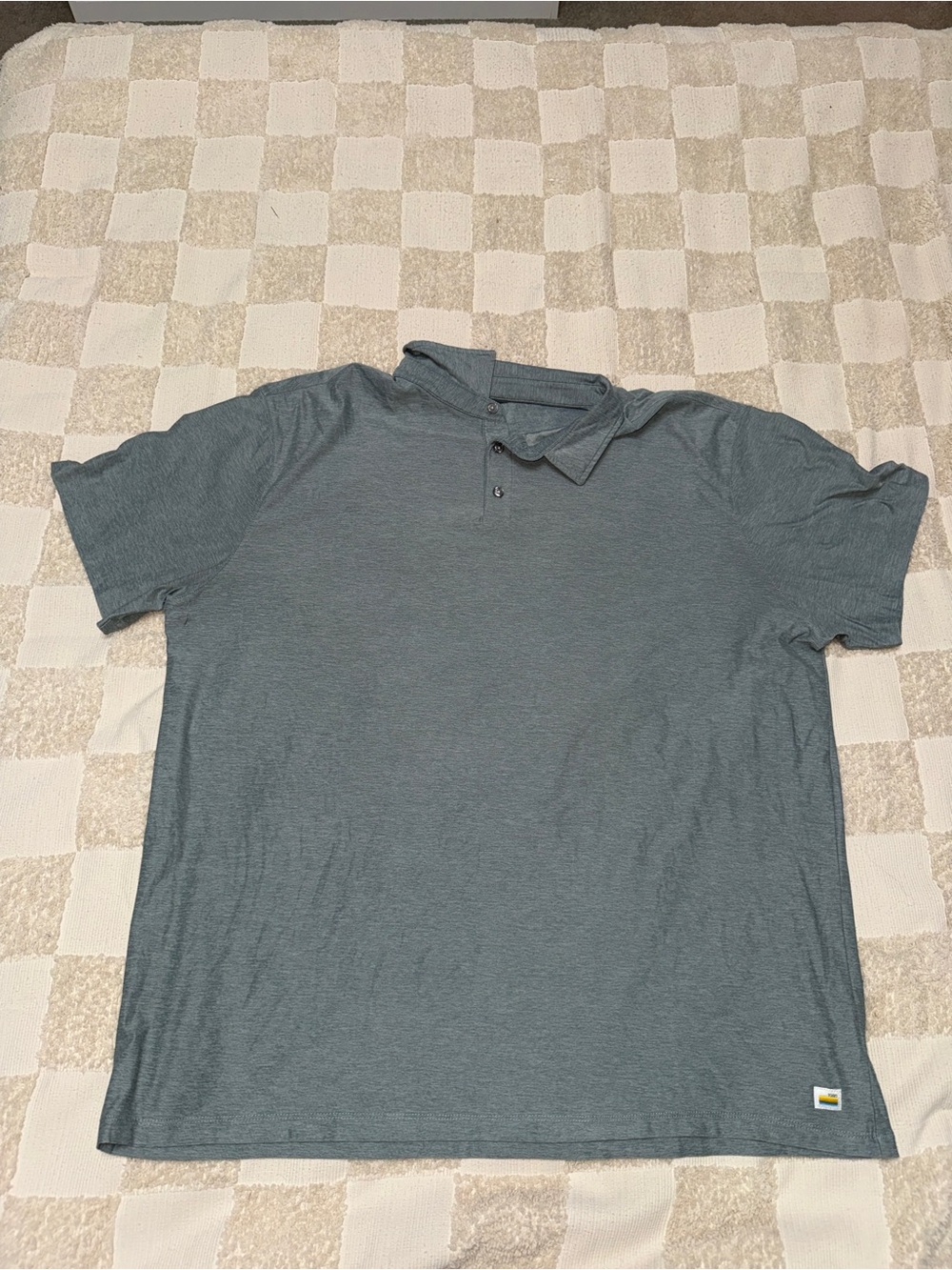 Vuori Men's Strato Tech Polo‎
